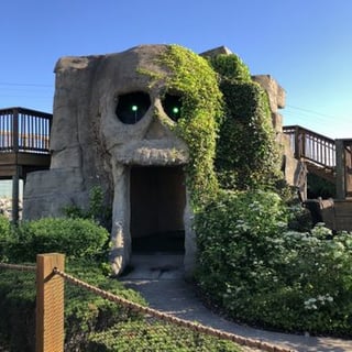 Lost Treasure Mini Golf