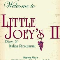 Little Joey's Italian Restaurant