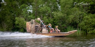 Airboat Tours By Arthur