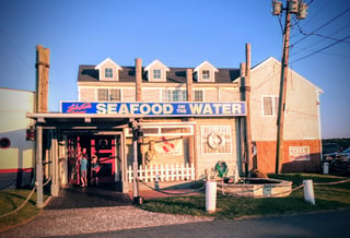 Lobster Boat