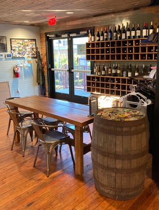 Goat Island Bottle Shop