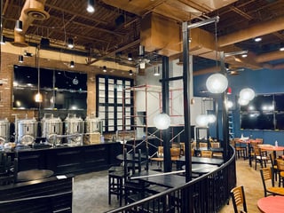 Huckleberry Brewing Co