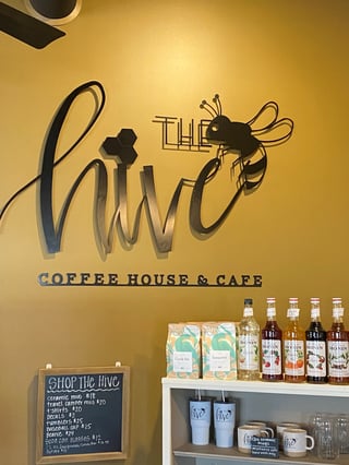 The Hive Coffee House and Cafe