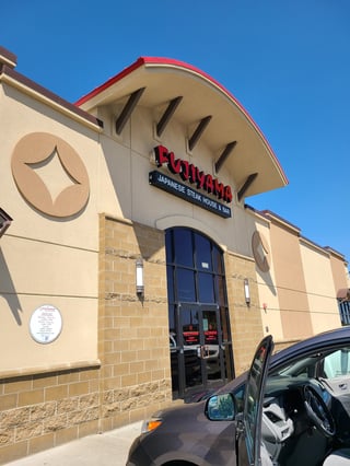Fujiyama Japanese Steak House & Bar