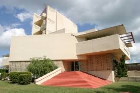 Frank Lloyd Wright Visitor Center