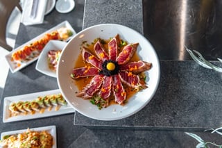 Tsunami Sushi Baton Rouge