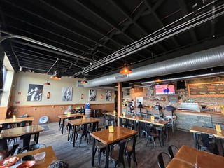 Wingnutz North Buffalo