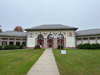 Saratoga Springs Visitor Center