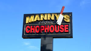 Manny's Original Chophouse - Haines City