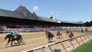 Saratoga Race Course