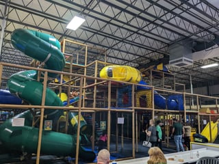 Oasis Family Fun Center