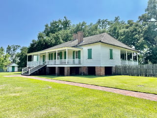 Magnolia Mound Plantation