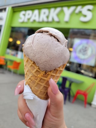 Sparky's Homemade Ice Cream