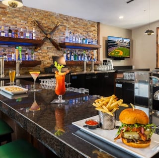 5x5 Bar & Bistro