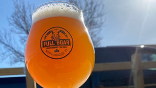 Full Boar Craft Brewery & Tap Room