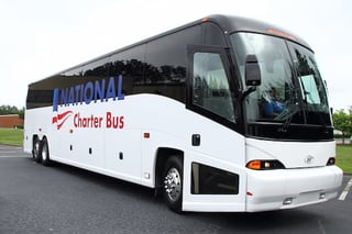 National Charter Bus Chicago