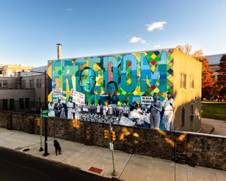 Mural Arts Philadelphia (administrative office)