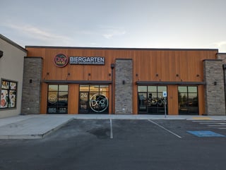 Dog Haus Biergarten-Pasco