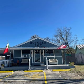 Butcher Boy Taco House