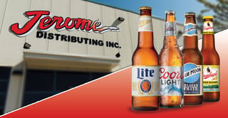 Jerome Distributing Inc.