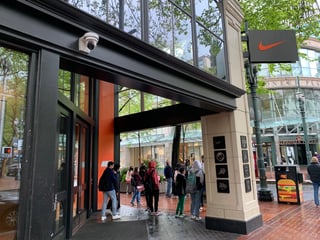 Nike Flagship Store