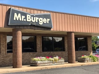 Mr.Burger - Alpine