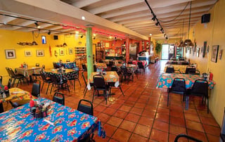 Coyote Pause Cafe