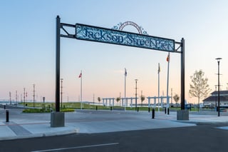 Jackson Street Pier