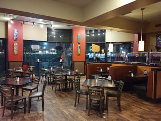 Mellow Mushroom Tempe