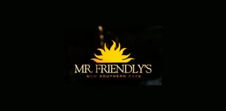 Mr. Friendly's New Southern Cafe