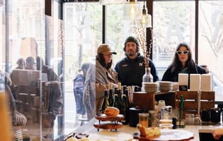 Curate Annapolis Cafe & Bakery