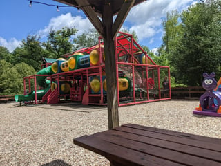 Fort Rickey Discovery Zoo