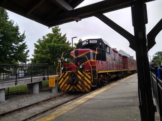 Cape Cod Central Railroad