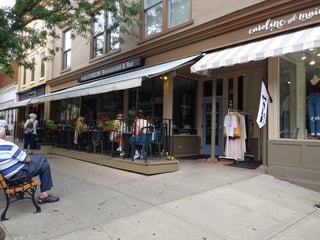 Wheatfields Restaurant and Bar