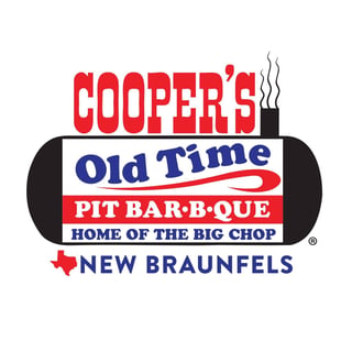Coopers Old Time Pit Bar-B-Que