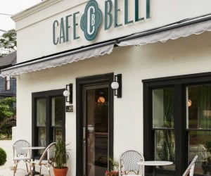 Café Belli, Coffee & Cocktail Bar