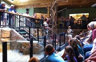 Lake Tobias Wildlife Park