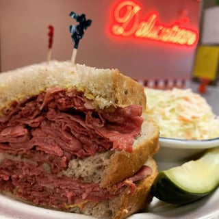 Abe's Delicatessen