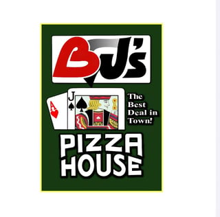 B J's Pizza House