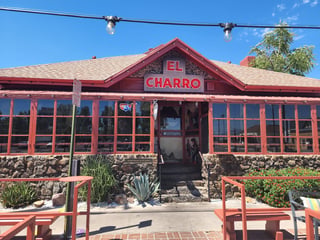 El Charro Café Downtown