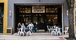 Black & Brew - Lake Morton