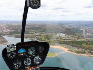 Branson Helicopter Tours