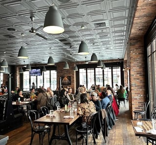 Iron Horse Tavern - R St. Sacramento