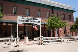 Sacramento History Museum