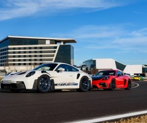 Porsche Experience Center Atlanta
