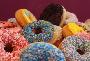 Gourmet Donuts