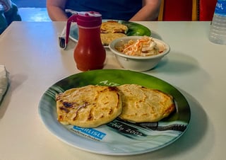 Pupuseria Juanita's Restaurant