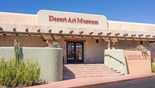 Tucson Desert Art Museum and Four Corners Gallery