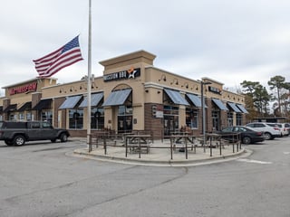 MISSION BBQ