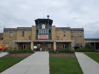 Cincinnati Municipal Airport - Lunken Field